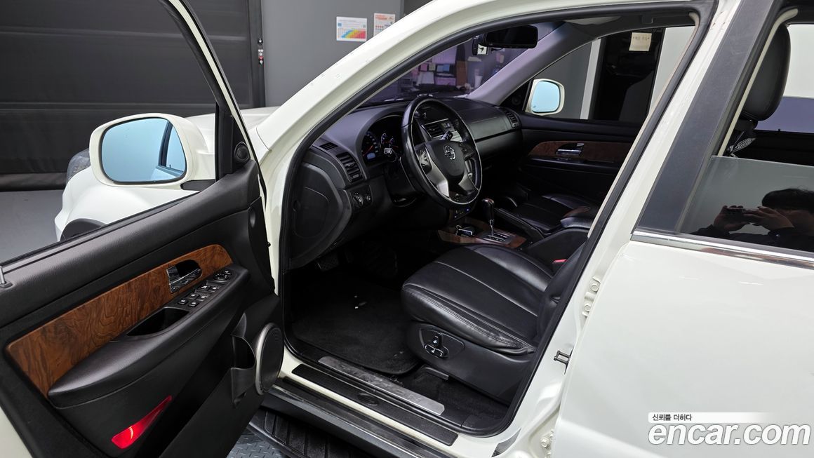 KG_Mobility_Ssangyong Rexton 2016