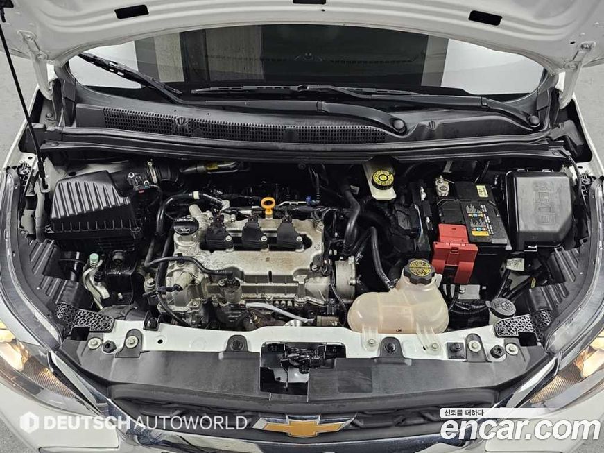 ChevroletGMDaewoo Spark 2021