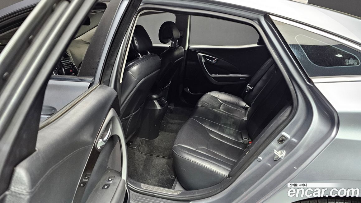 Hyundai Grandeur 2016