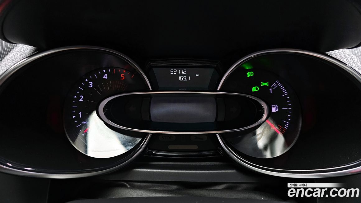 Renault-KoreaSamsung Cilo 2018