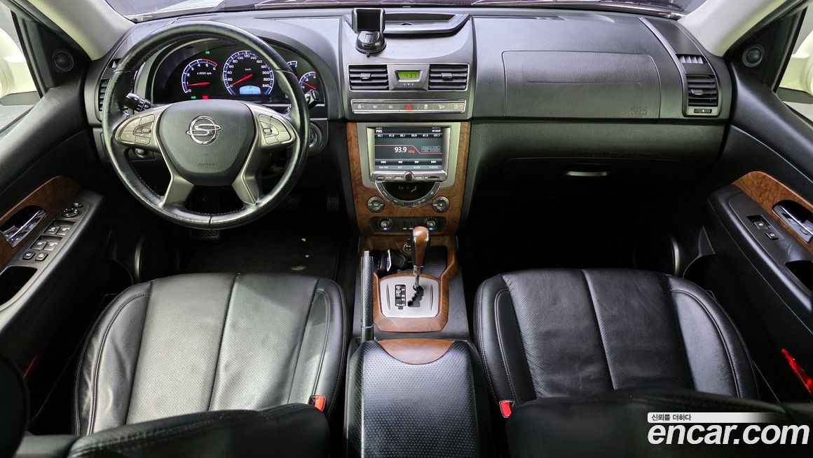 KG_Mobility_Ssangyong Rexton 2016