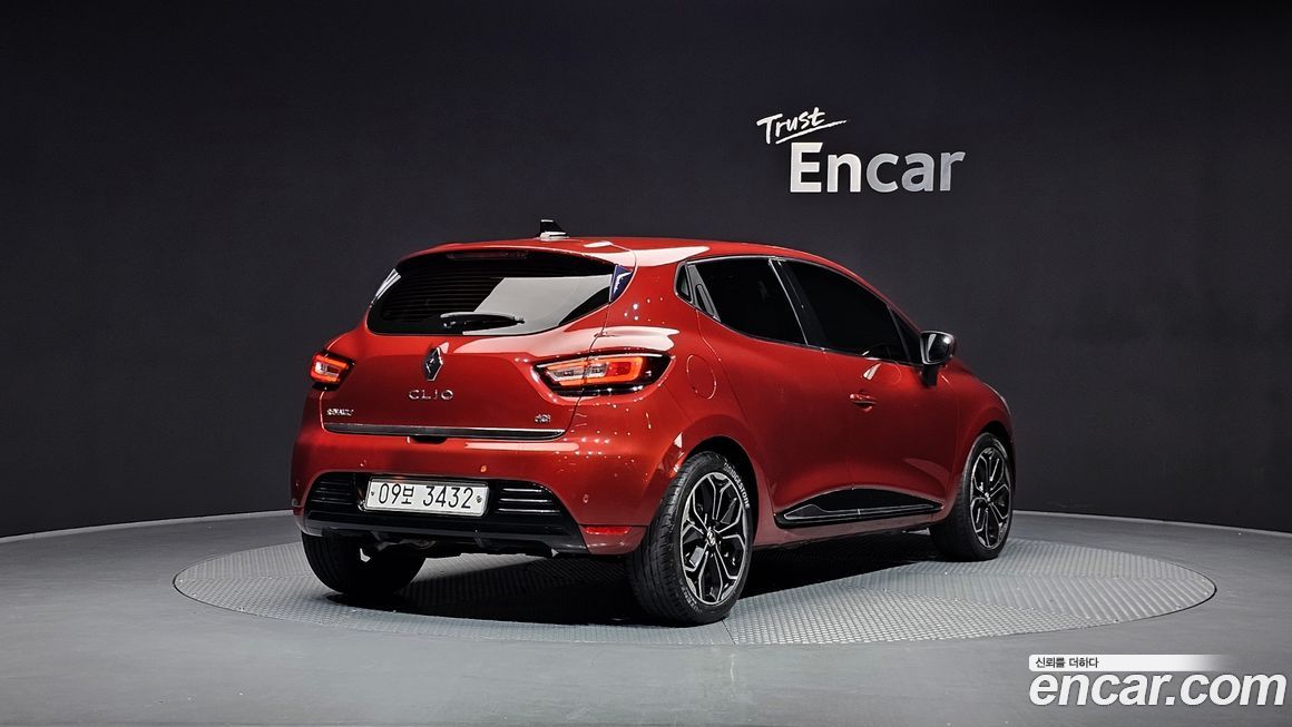 Renault-KoreaSamsung Cilo 2018