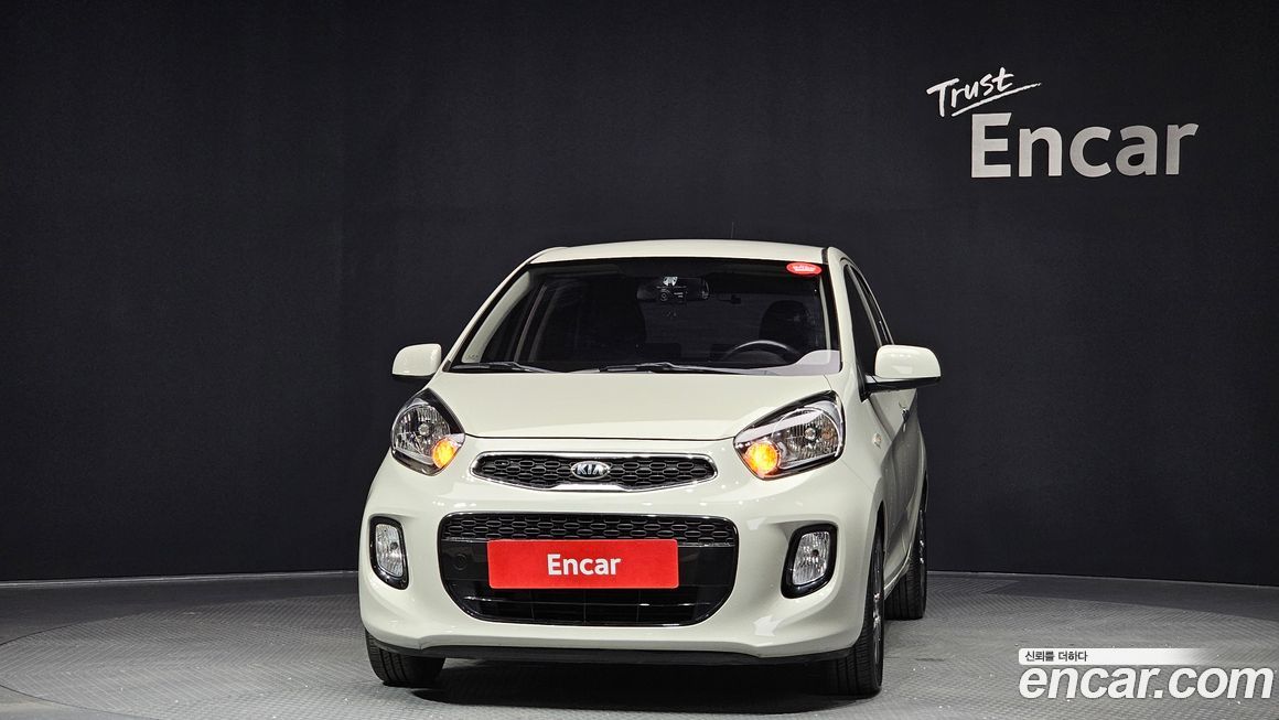 Kia morning 2016