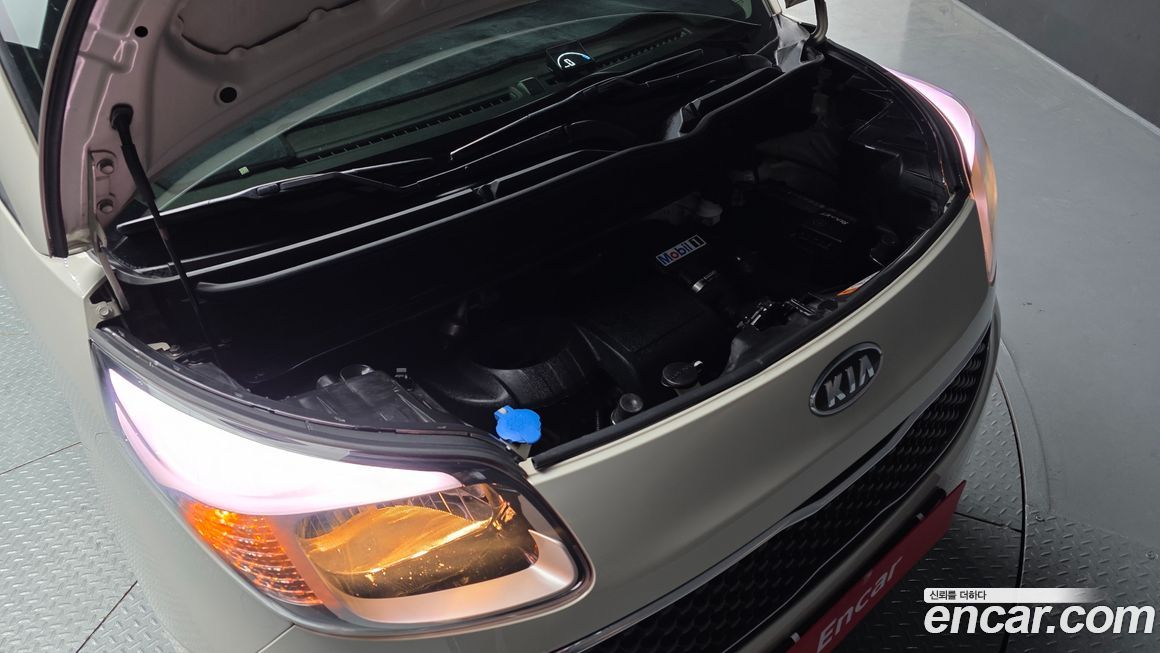 Kia RAY 2012