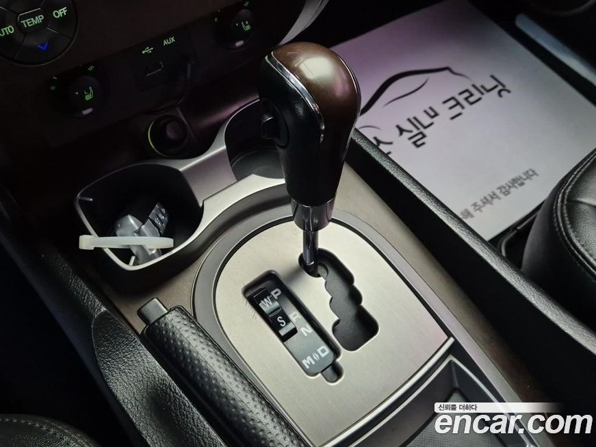 KG_Mobility_Ssangyong Rexton 2014