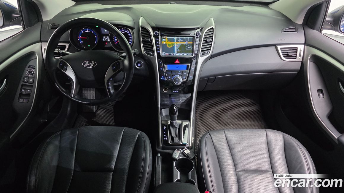 Hyundai i30 2016