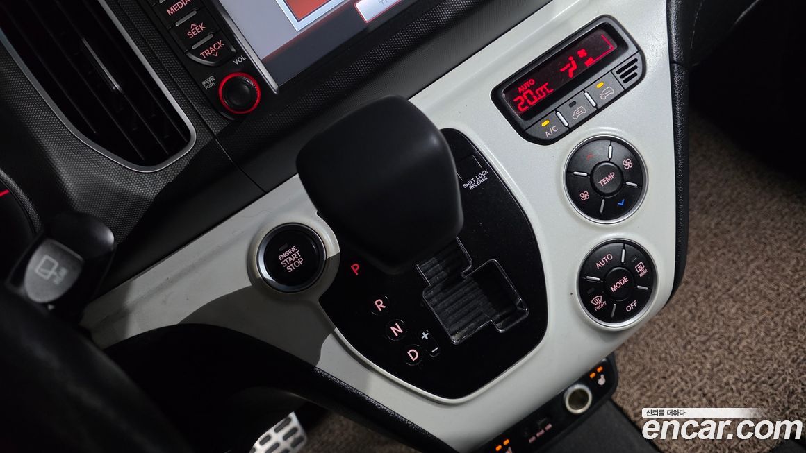 Kia RAY 2012