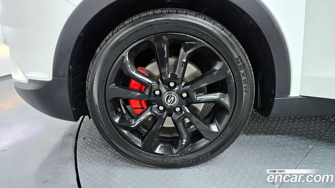 KG_Mobility_Ssangyong TIBOLI 2015