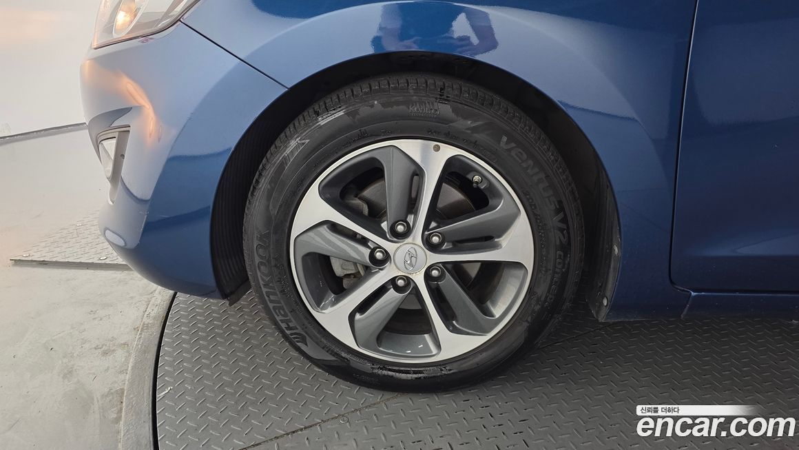 Hyundai i30 2016