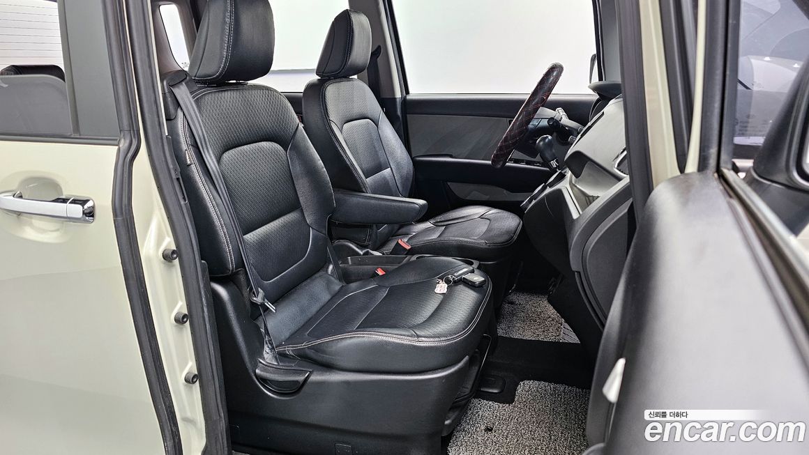 Kia RAY 2015