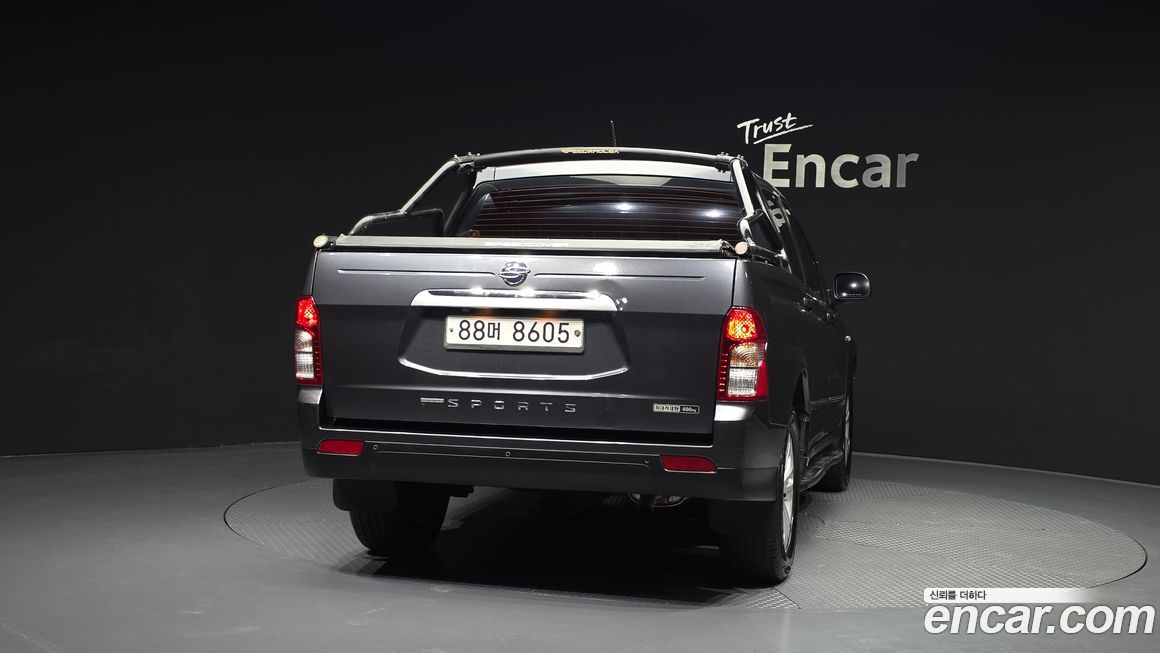 KG_Mobility_Ssangyong KORANDO 2016