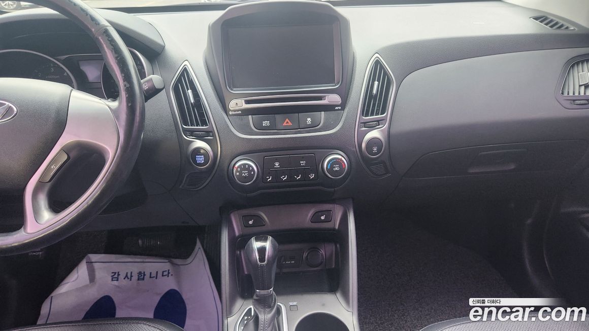 Hyundai Tucson 2015