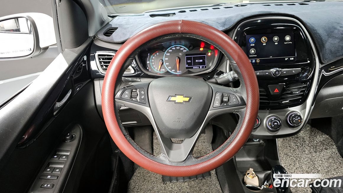 ChevroletGMDaewoo Spark 2020