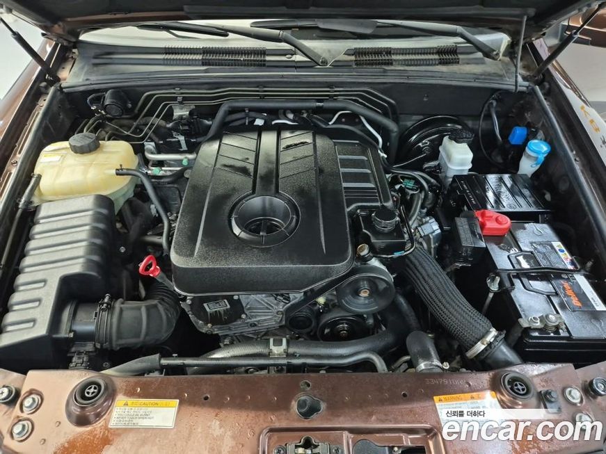 KG_Mobility_Ssangyong Rexton 2014