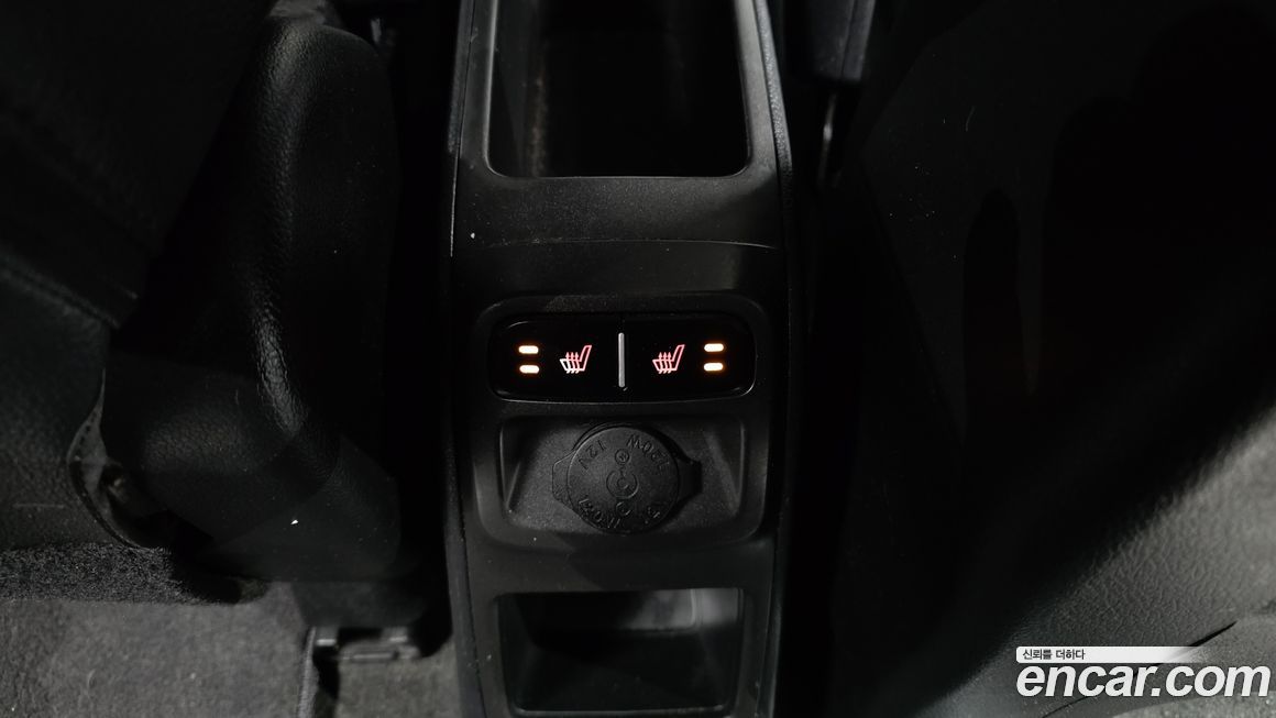 Kia RAY 2012