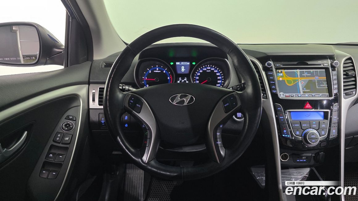 Hyundai i30 2016