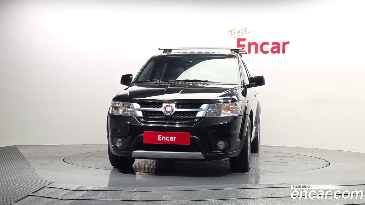 Fiat Feelmont 2013