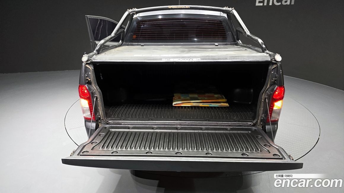 KG_Mobility_Ssangyong KORANDO 2016