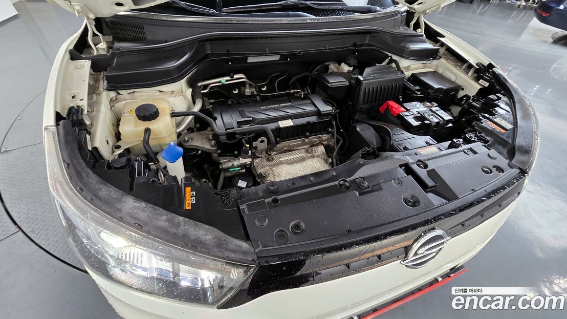 KG_Mobility_Ssangyong TIBOLI 2015