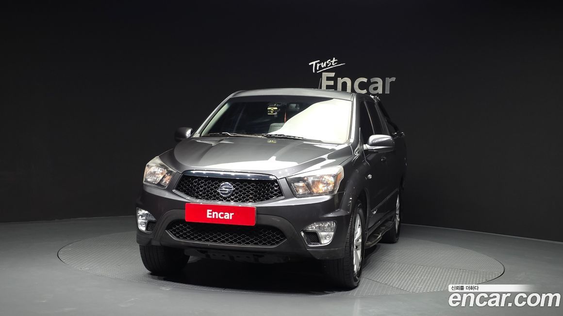 KG_Mobility_Ssangyong KORANDO 2016