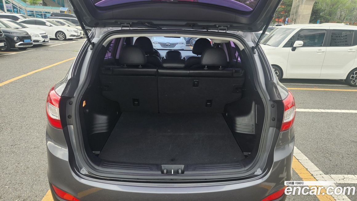 Hyundai Tucson 2015