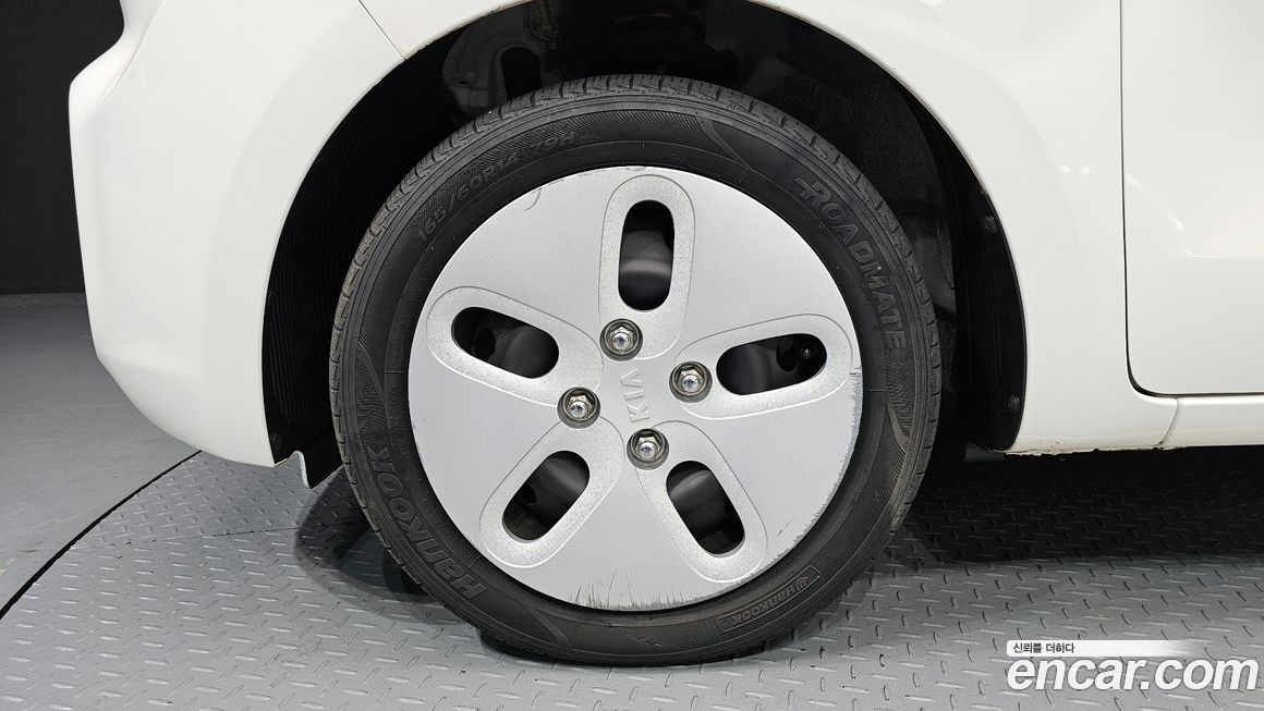 Kia RAY 2021
