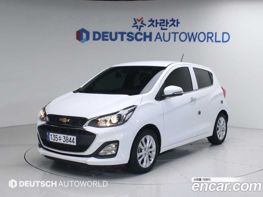 ChevroletGMDaewoo Spark 2021