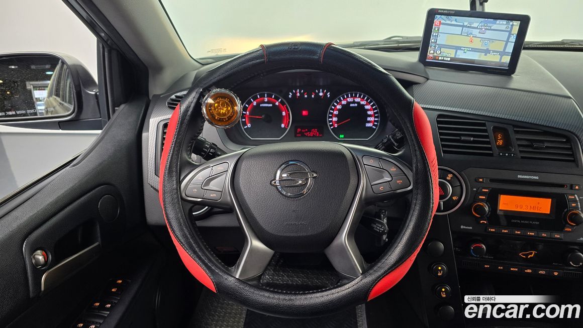 KG_Mobility_Ssangyong KORANDO 2015