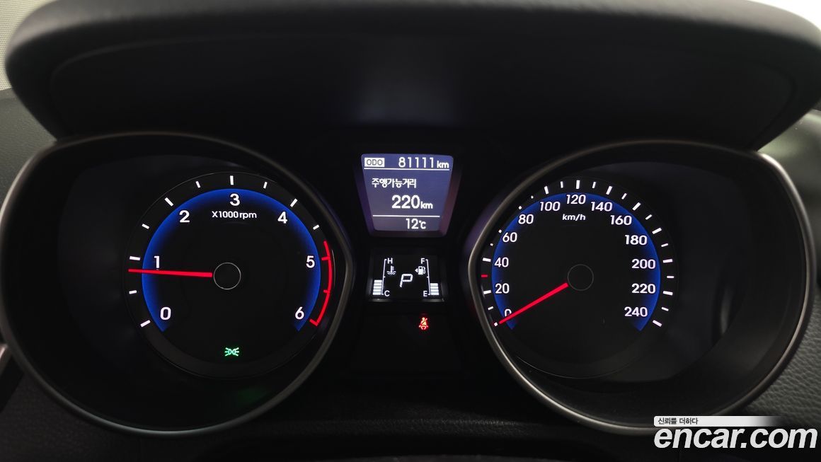 Hyundai i30 2016