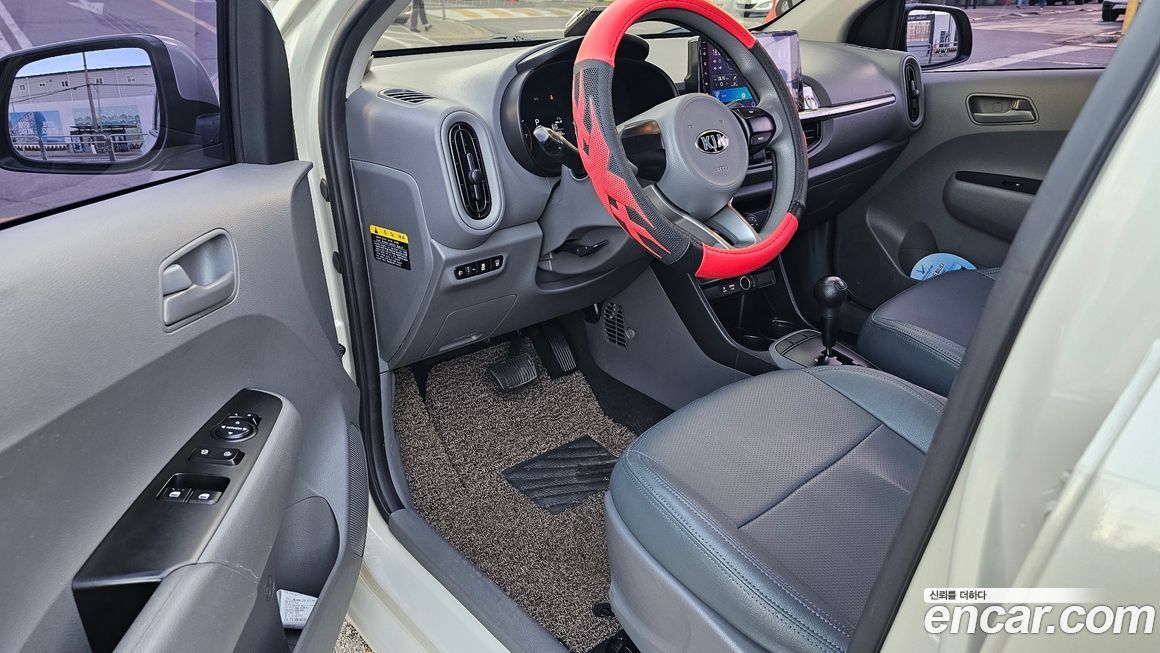 Kia morning 2018