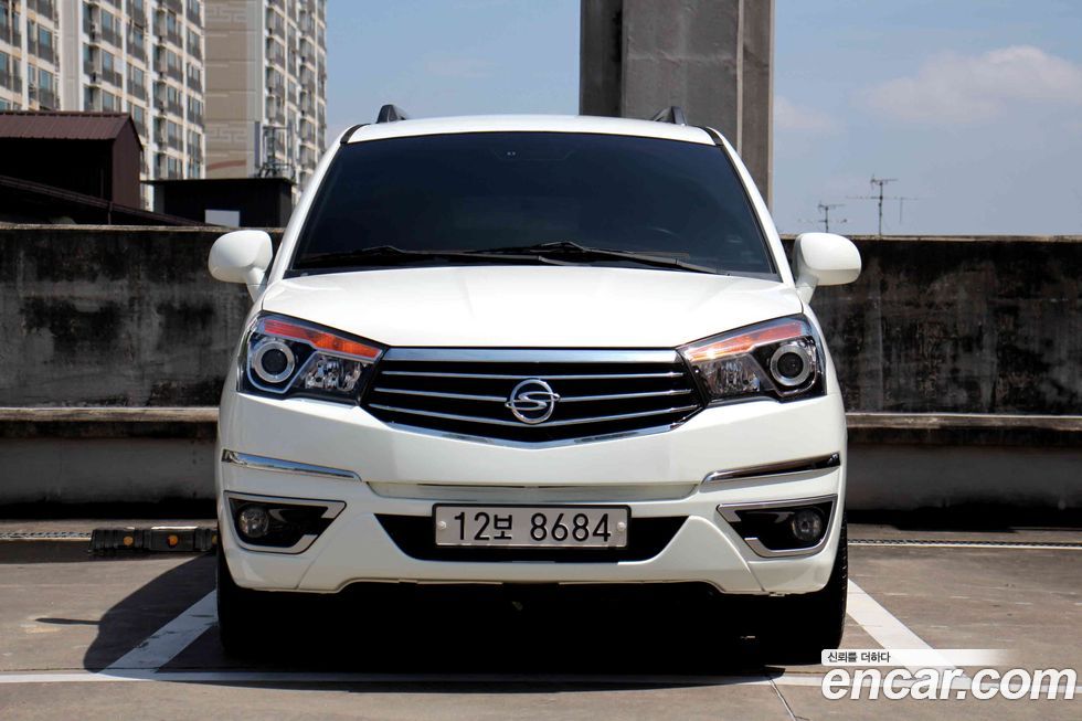 KG_Mobility_Ssangyong KORANDO 2017