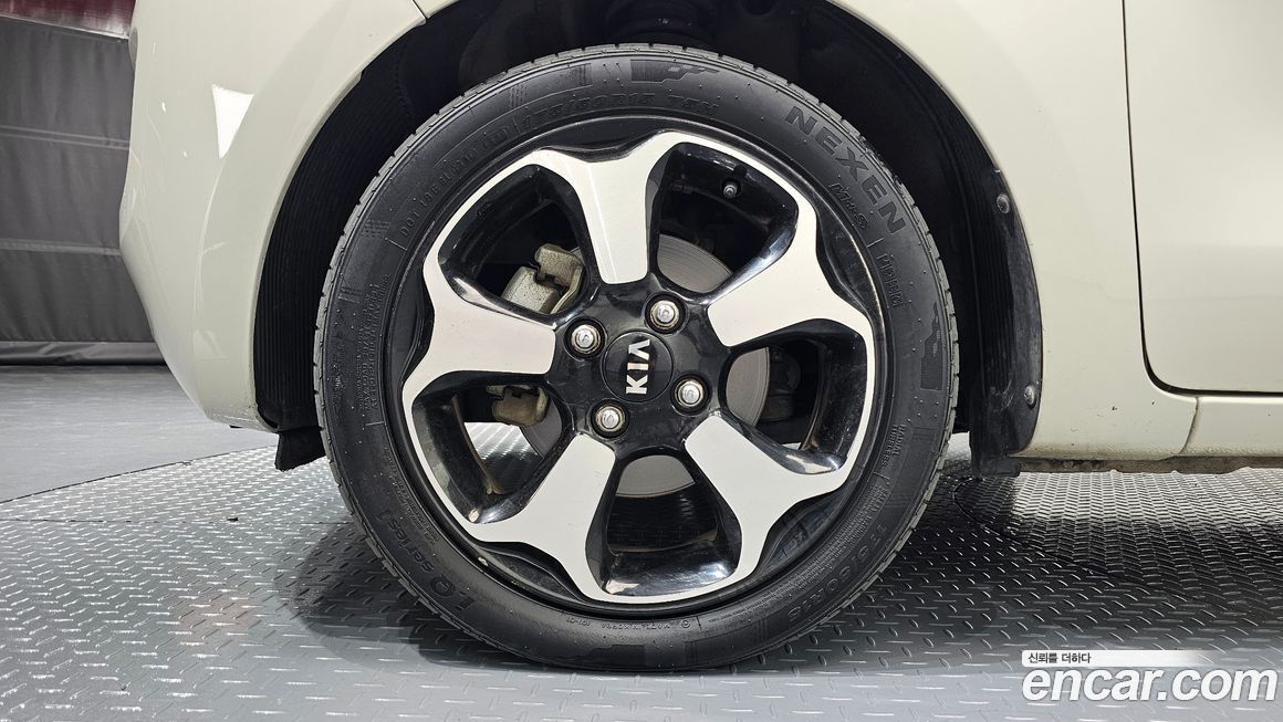Kia RAY 2015