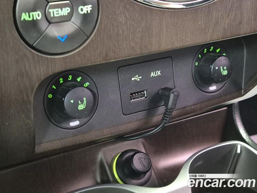 KG_Mobility_Ssangyong Rexton 2014