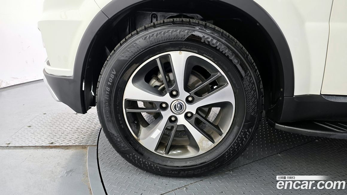 KG_Mobility_Ssangyong Rexton 2016