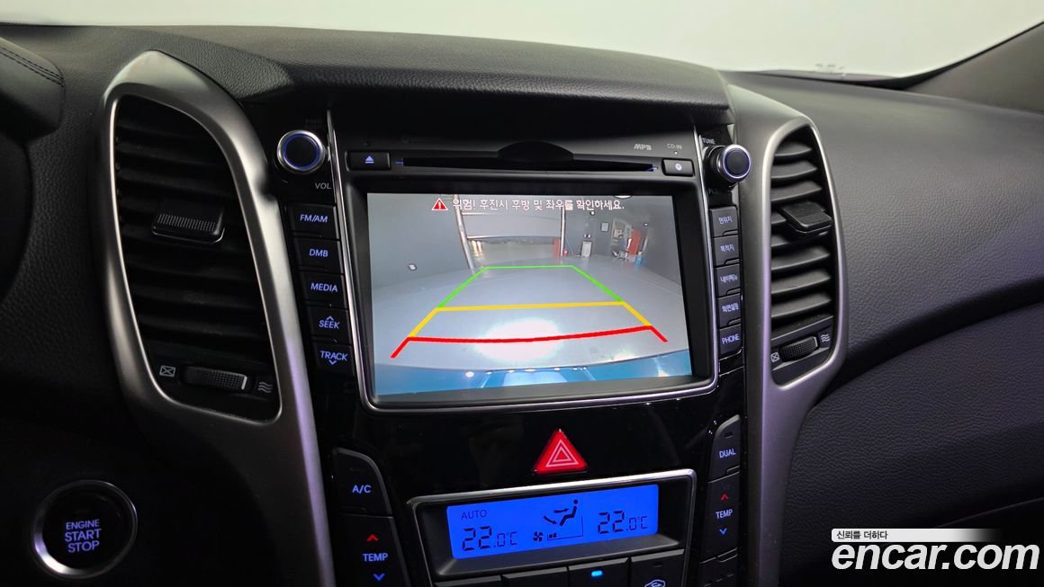 Hyundai i30 2016