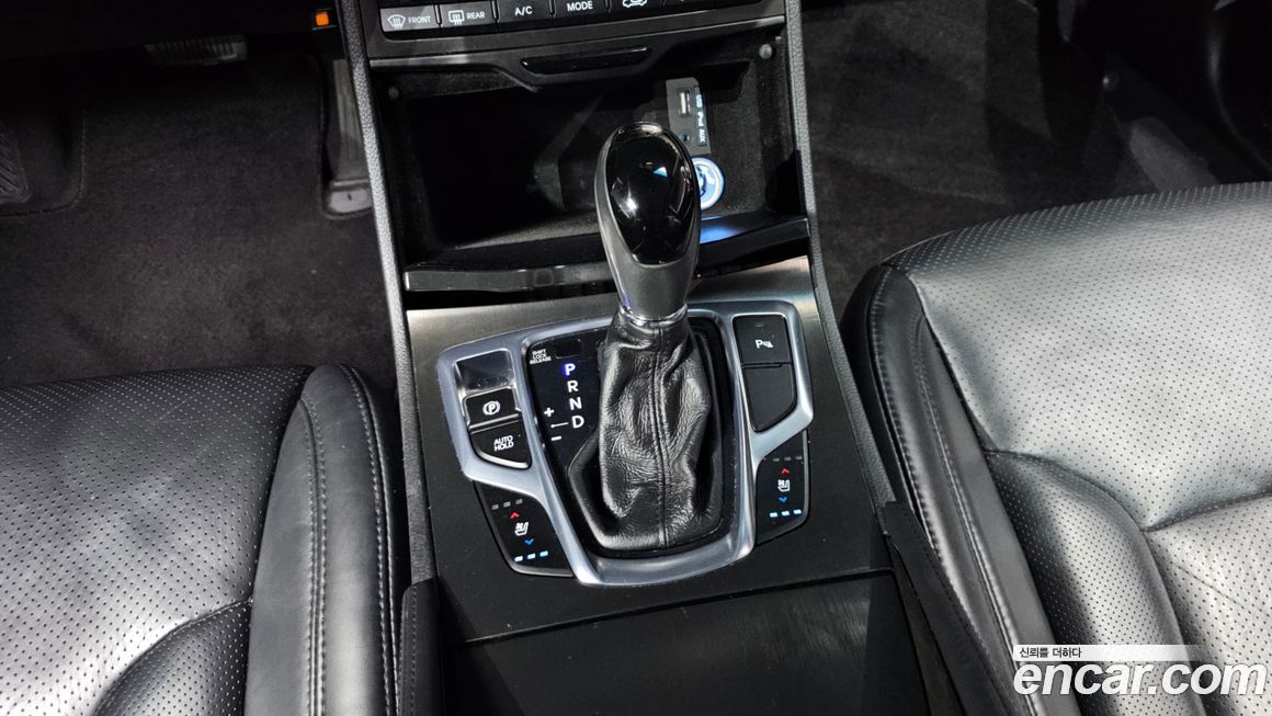 Hyundai Grandeur 2016