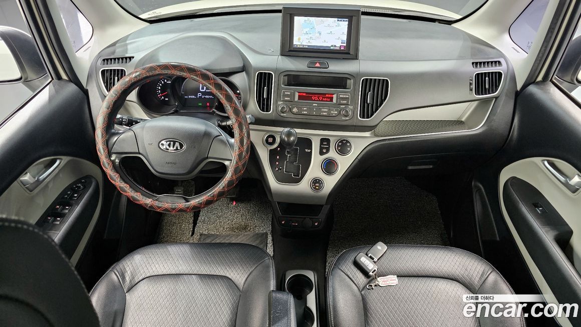 Kia RAY 2015