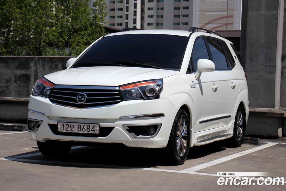 KG_Mobility_Ssangyong KORANDO 2017