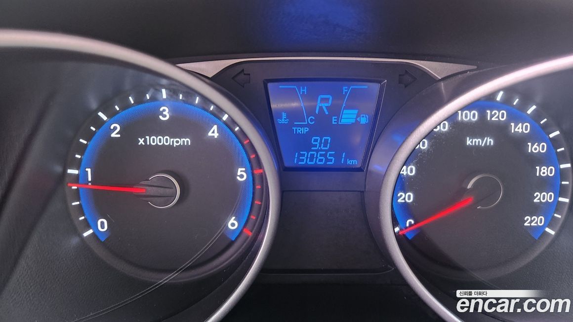 Hyundai Tucson 2015