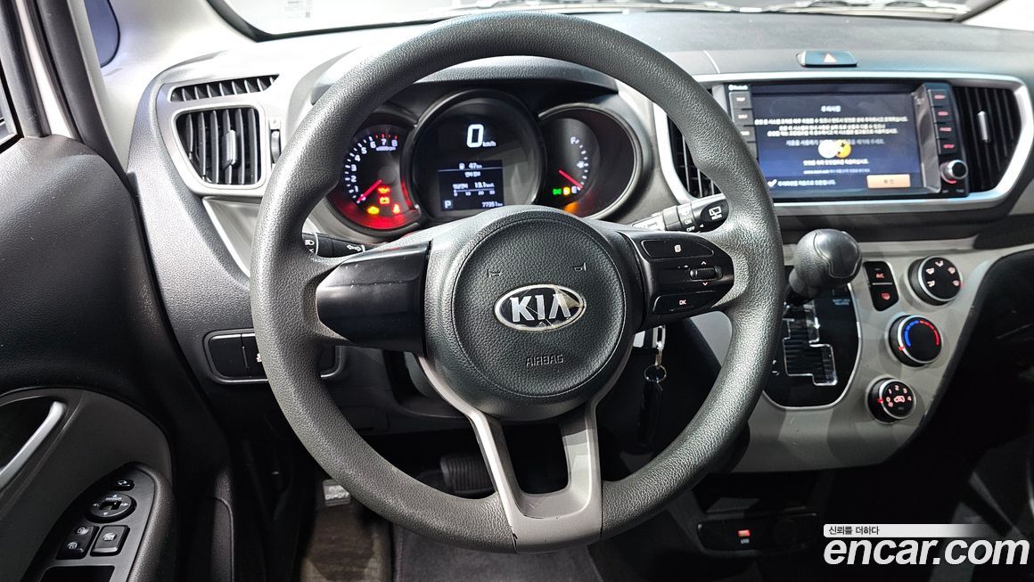 Kia RAY 2021