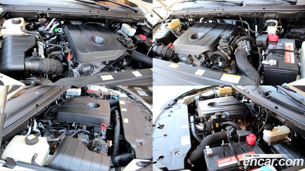 KG_Mobility_Ssangyong KORANDO 2017