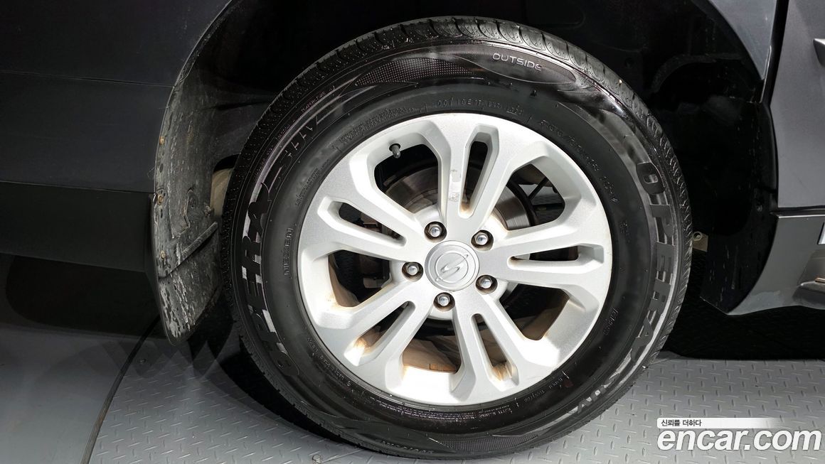 KG_Mobility_Ssangyong KORANDO 2016