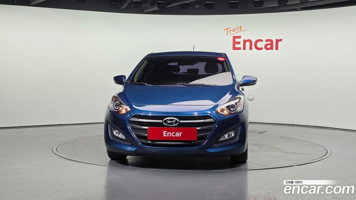 Hyundai i30 2016