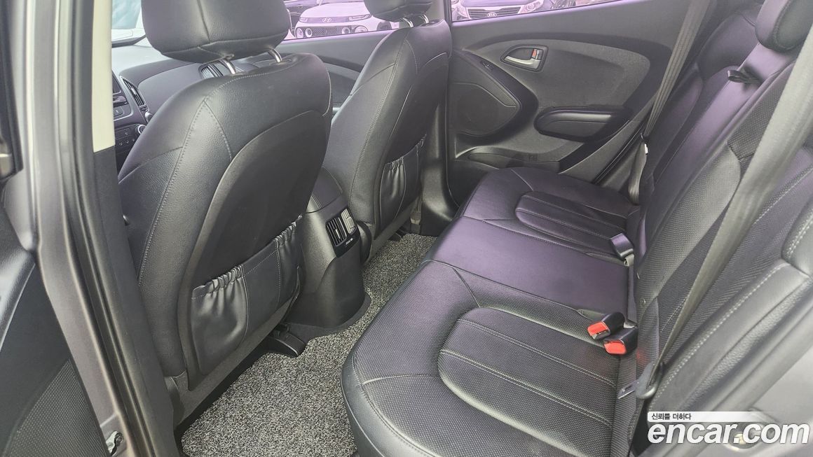 Hyundai Tucson 2015