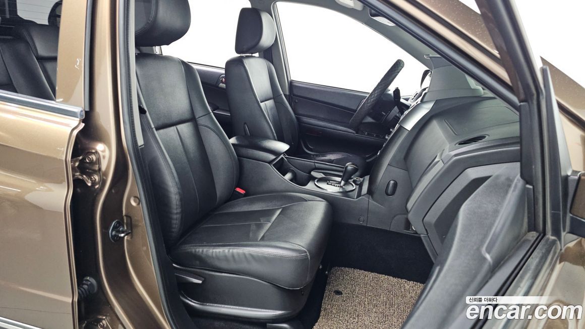 KG_Mobility_Ssangyong KORANDO 2017