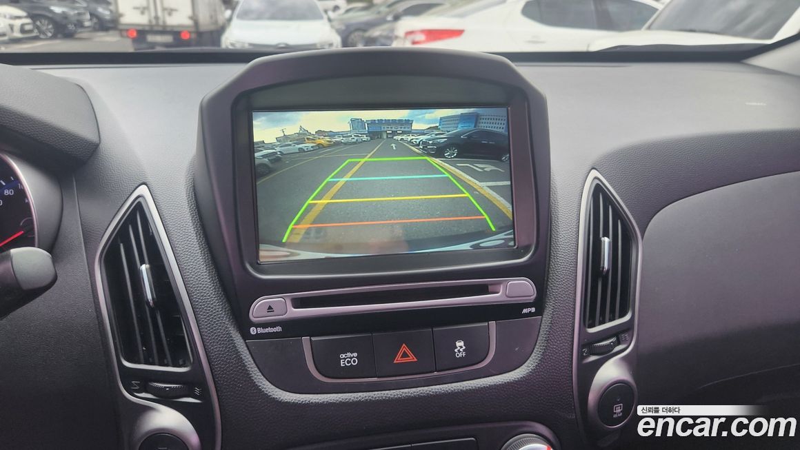 Hyundai Tucson 2015