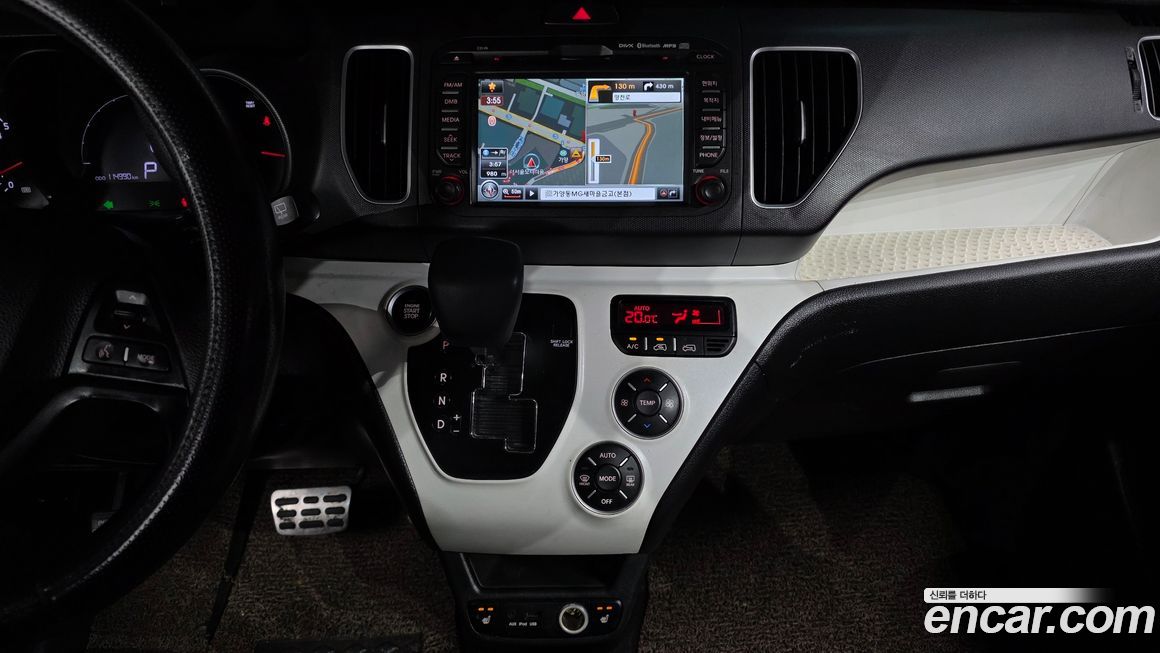 Kia RAY 2012
