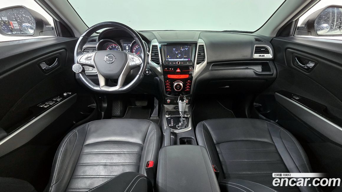 KG_Mobility_Ssangyong TIBOLI 2015