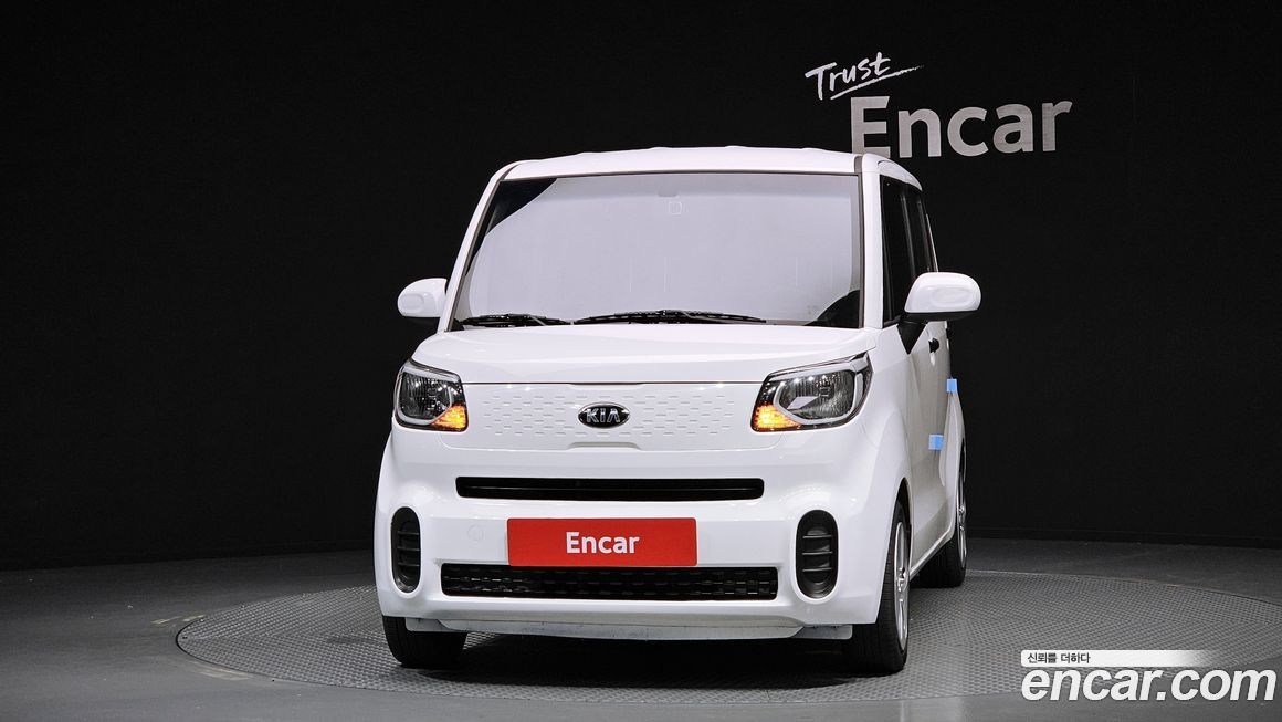 Kia RAY 2021