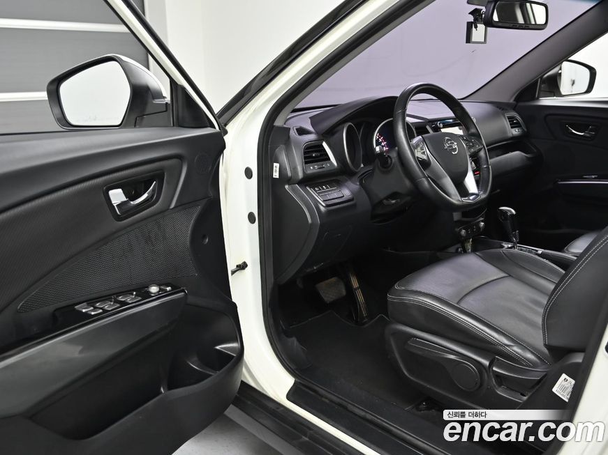 KG_Mobility_Ssangyong TIBOLI 2018